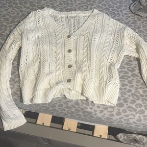 Cropped Sweater